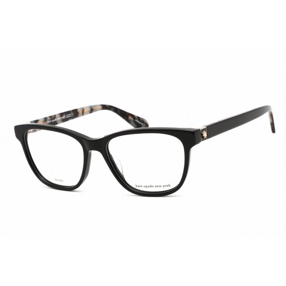 Kate Spade EYEGLASSES KSVERNA-807-53 New with case